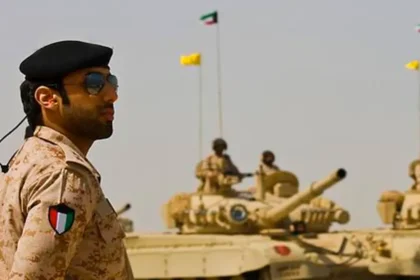 The Gulf is on high alert after missiles and drones breached its airspace