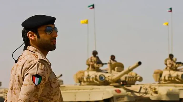 The Gulf is on high alert after missiles and drones breached its airspace