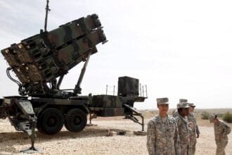 The Jordanian government announces it intercepted Iranian missiles that penetrated the kingdom's airspace