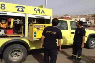 السعودية: تفعيل صفارات الإنذار المبكر في ينبع وجازان للمرة الثالثة