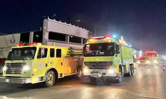 السعودية تعلن انتهاء الحالة الاحترازية في الخرج وينبع وعودة الأوضاع إلى طبيعتها