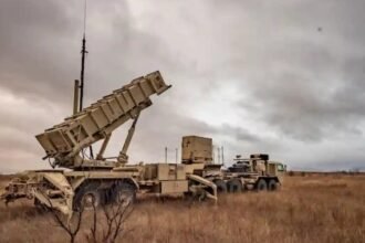 Jordanian air defenses intercept missile attack and shoot down 10 Iranian missiles