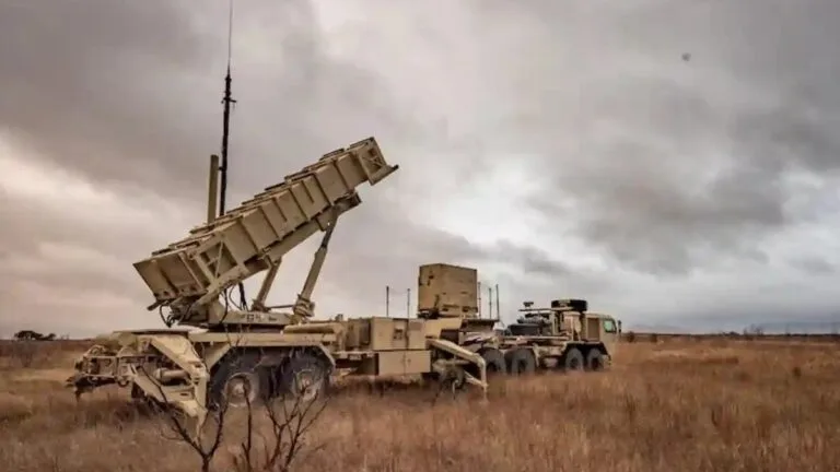 Jordanian air defenses intercept missile attack and shoot down 10 Iranian missiles