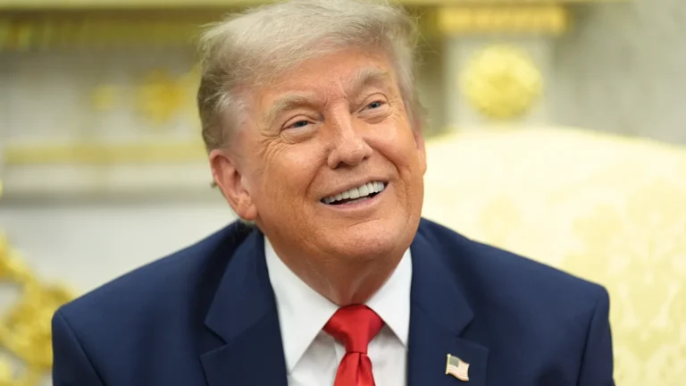 Trump praises relations with Belarus in a congratulatory message to Lukashenko on the national holiday
