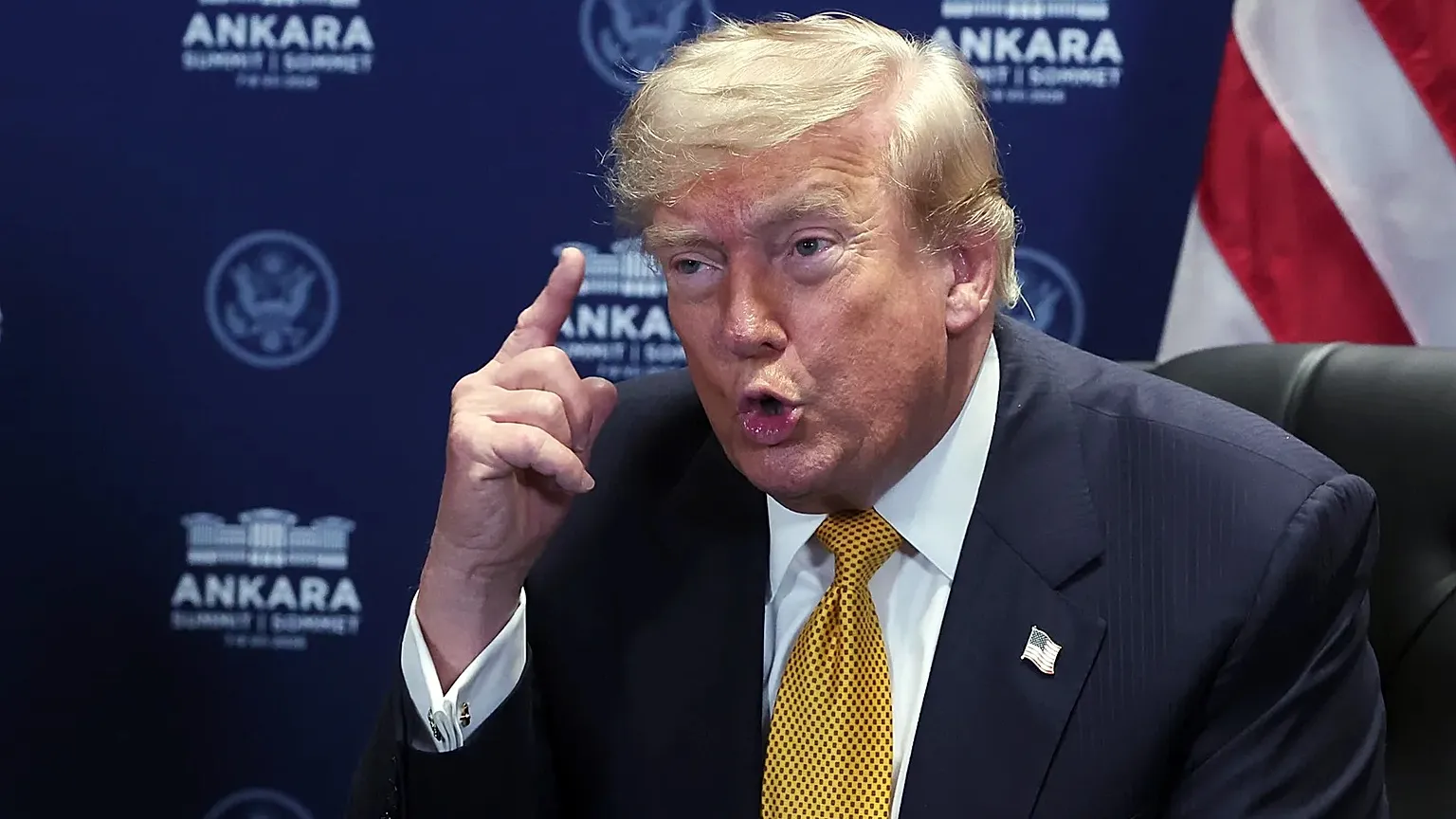 Trump Statement Clarifies Minnesota Cyberattack Rejects Iran Blame