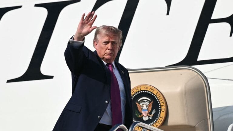 In his "Independence Day" speech, Trump outlines the features of a new "American Renaissance"