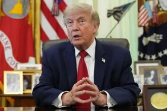 Trump renews his attack on Chinese influence in the Panama Canal and vows to protect the strategic waterway