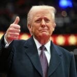 Trump sends a message of support to the Nigerian president in combating terrorism and protecting Christians