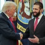 ترامب يبعث برسالة جديدة إلى الشرع.. تأكيد أمريكي على دعم سوريا بشروط