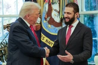 Trump sends a new message to al-Sharaa: US confirms support for Syria, but with conditions