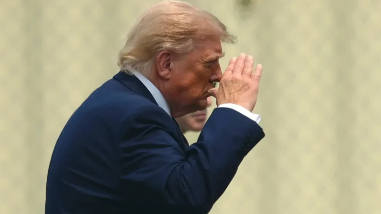 Trump opens a new confrontation with the National Museum: a controversial decision to rewrite the historical narrative