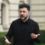 زيلينسكي يكلف يفهيني خمارا بإدارة وزارة الدفاع مؤقتًا.. من هو المسؤول الجديد؟