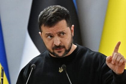 Ukraine plans to build a drone manufacturing plant in the United States