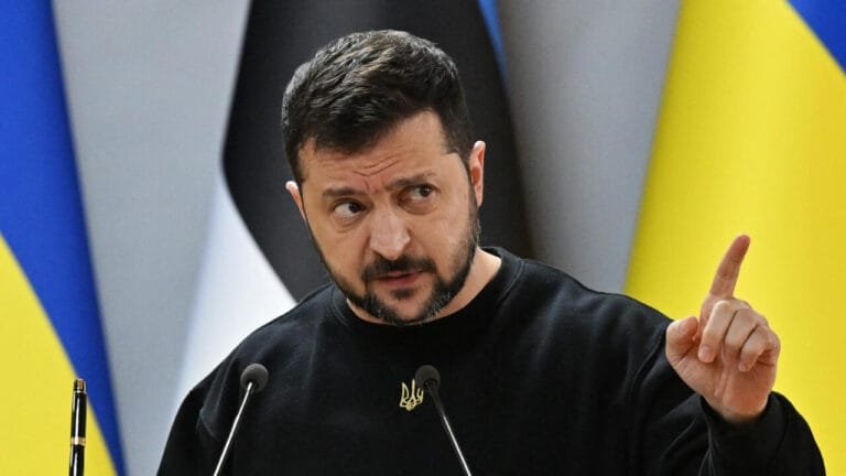 Ukraine plans to build a drone manufacturing plant in the United States