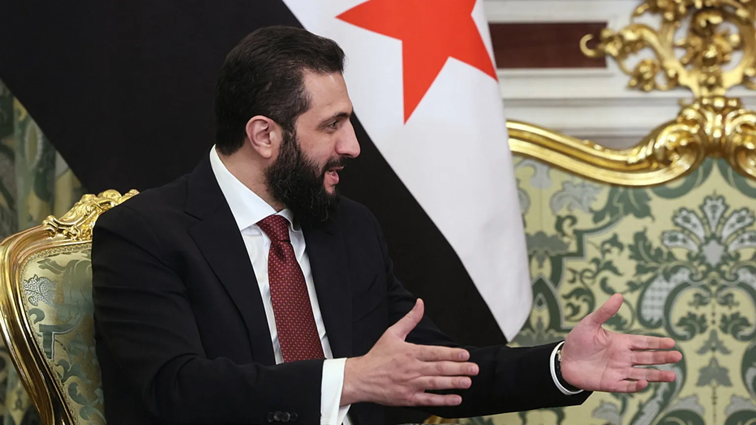 Syria: Al-Sharaa appoints Major General Abdul Qader Tahan as head of the General Intelligence Directorate