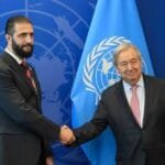الرئيس السوري يستقبل غوتيريش في دمشق بزيارة تاريخية هي الأولى من نوعها منذ 2009