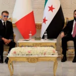 Macron from Damascus: France is a key partner in the reconstruction of Syria