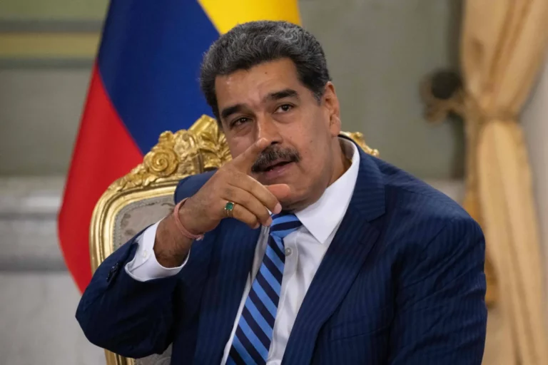 June 2027: Trial date set for Nicolas Maduro and his wife in New York