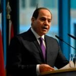 السيسي يطالب بوقف الحروب في الشرق الأوسط ويؤكد ثبات موقف مصر العربي