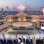 Egypt inaugurates "The Octagon": a strategic command and control stronghold in the heart of the new administrative capital