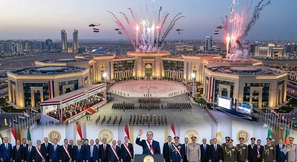 Egypt inaugurates "The Octagon": a strategic command and control stronghold in the heart of the new administrative capital