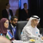 في قمة "ميركوسور" ونيابة عن رئيس الإمارات.. الزيودي: تحولات جيوسياسية متسارعة تعيد تشكيل الاقتصاد العالمي