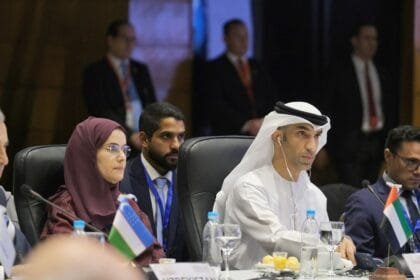 في قمة "ميركوسور" ونيابة عن رئيس الإمارات.. الزيودي: تحولات جيوسياسية متسارعة تعيد تشكيل الاقتصاد العالمي
