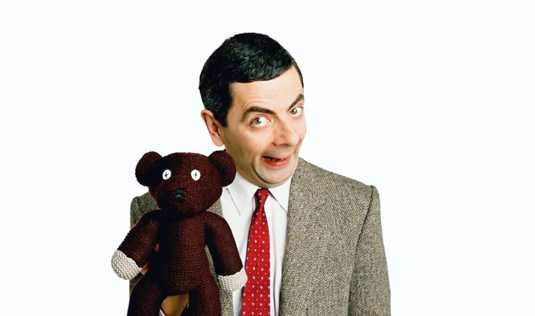 The secret behind Mr. Bean's teddy bear: The Teddy Story loved by millions