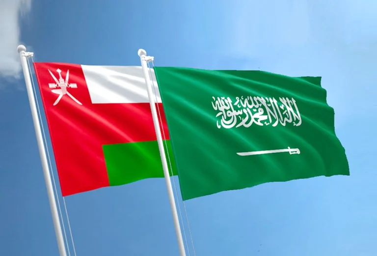 Saudi Arabia and Oman emphasize the importance of waterway security and ensuring freedom of navigation