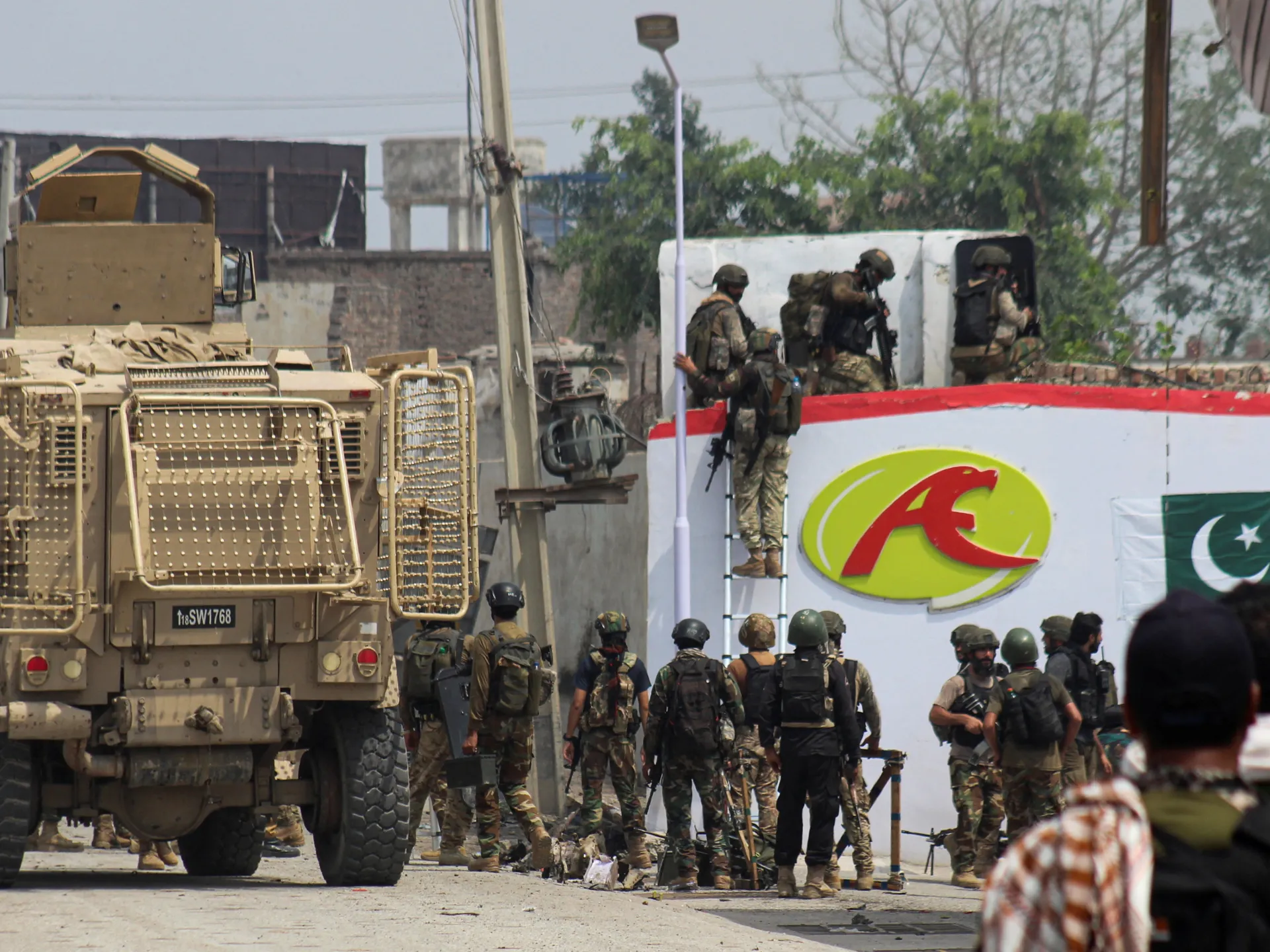 Pakistan: Death toll from “Operation Shaaban” in Balochistan rises to 88 militants