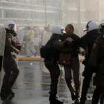 اليونان: اعتقال شاب مصري بتهمة محاولة اغتصاب فتاة قاصر في ماروسي