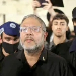 السلطات الإسرائيلية تحقق فى سقوط مسيرة قرب منزل إيتمار بن غفير بمدينة الخليل