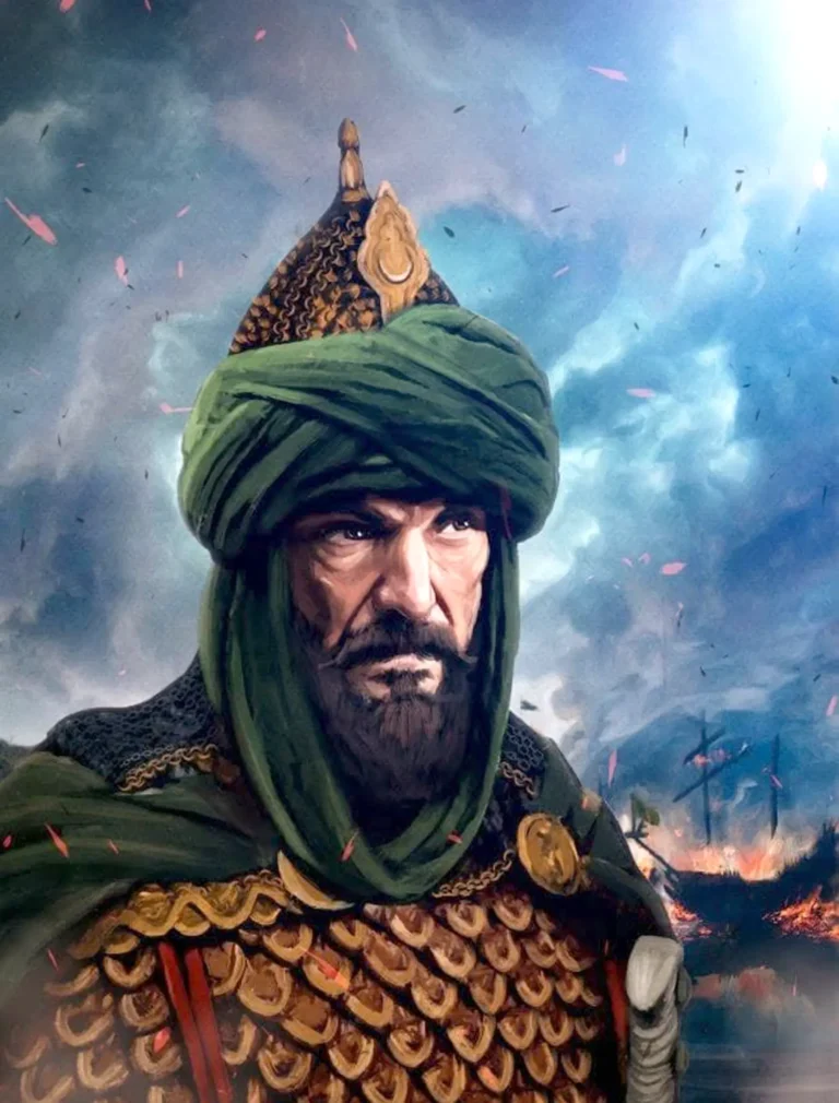 السلطان الملك الصالح نجم الدين أيوب
