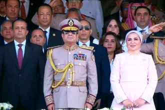 السيسي يفتتح مقر القيادة الاستراتيجية بالعاصمة الإدارية الجديدة