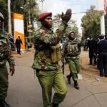 Five Kenyan security personnel killed in clash with al-Shabaab in Mandera