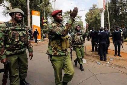 Five Kenyan security personnel killed in clash with al-Shabaab in Mandera