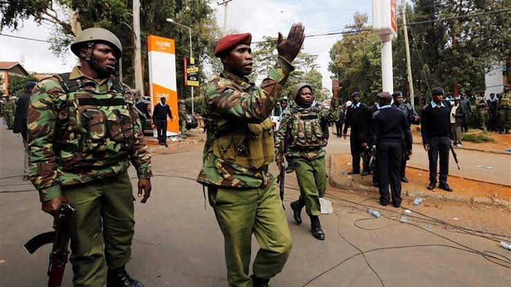Five Kenyan security personnel killed in clash with al-Shabaab in Mandera