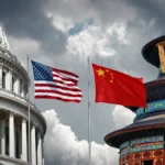 China renews its call for dialogue with Washington based on mutual respect