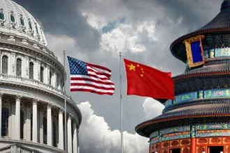 China renews its call for dialogue with Washington based on mutual respect