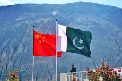 China and Pakistan call for restraint and de-escalation between Washington and Tehran
