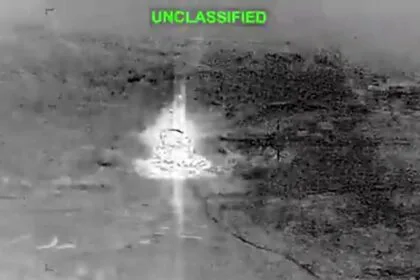 A US official confirms that the recent strikes against Iran do not mean a return to a full-scale war