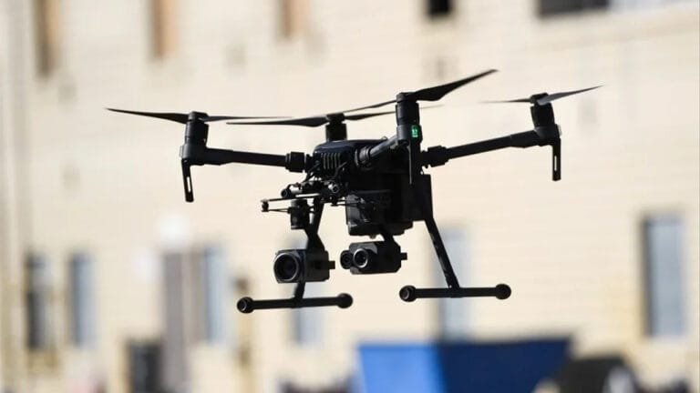 A large-scale security operation: US authorities seize more than 600 drones during the World Cup