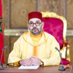 العاهل المغربي الملك محمد السادس