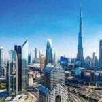 It included billions in sales. 9.53 billion dirhams in weekly Dubai real estate transactions