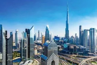 It included billions in sales. 9.53 billion dirhams in weekly Dubai real estate transactions