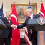 Trump visits Türkiye at Erdogan's request... Will the fighter jets be a "gift"?