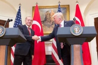 Trump visits Türkiye at Erdogan's request... Will the fighter jets be a "gift"?