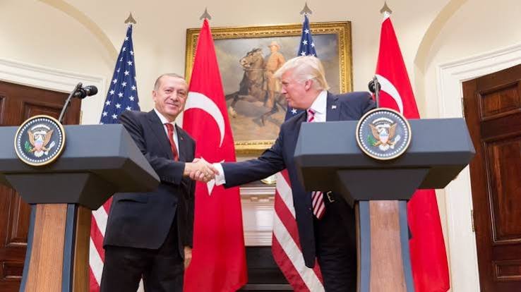 Trump visits Türkiye at Erdogan's request... Will the fighter jets be a "gift"?