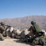 Escalation on the ground in southern Lebanon: Israeli shelling and incursions, and intensive drone activity