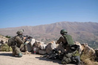 Escalation on the ground in southern Lebanon: Israeli shelling and incursions, and intensive drone activity